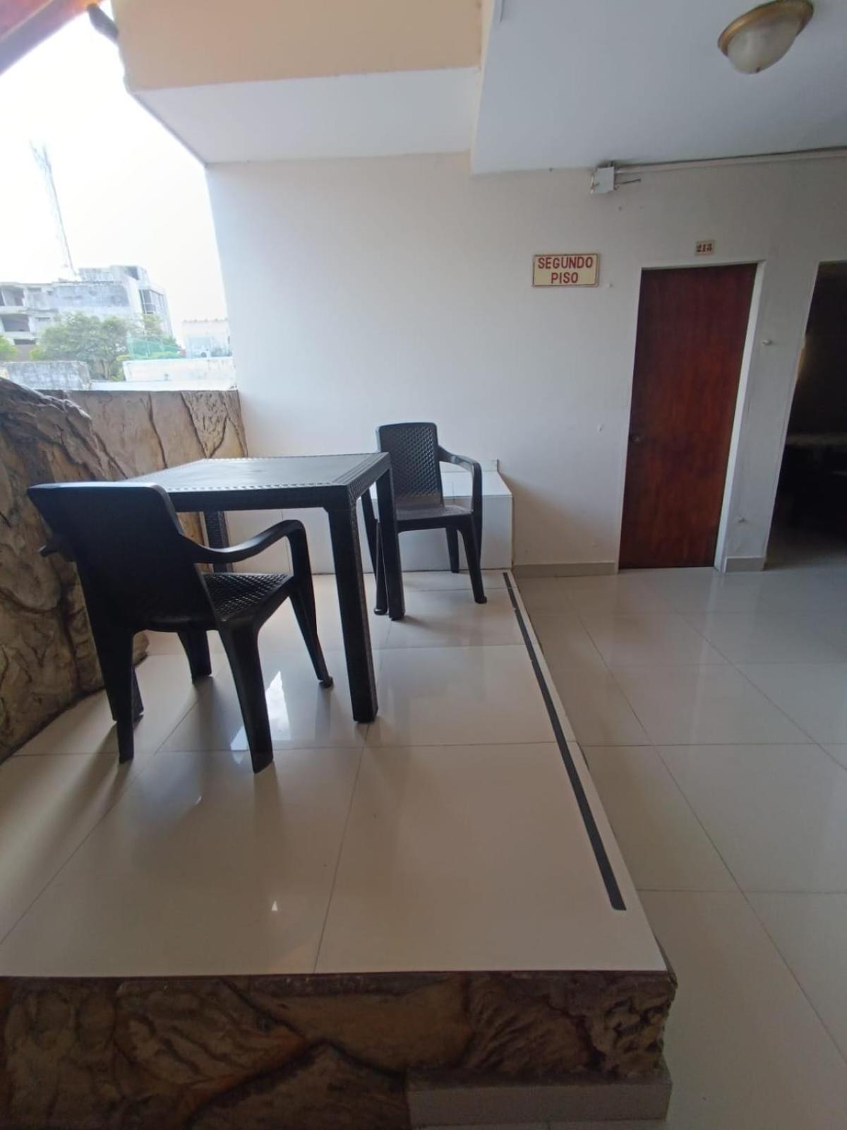 Hotel Granada Inn Barranquilla  Exterior foto