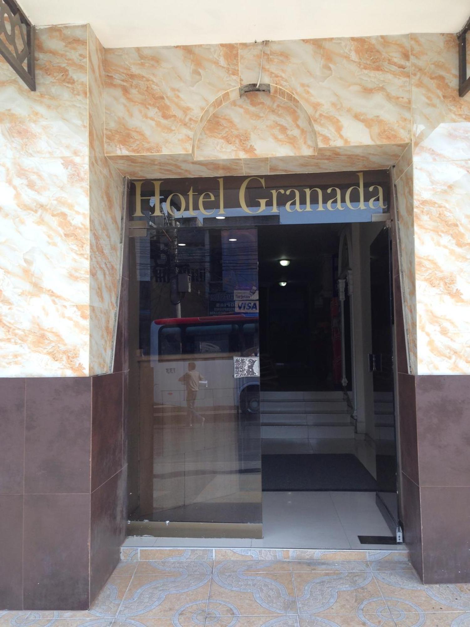 Hotel Granada Inn Barranquilla  Exterior foto